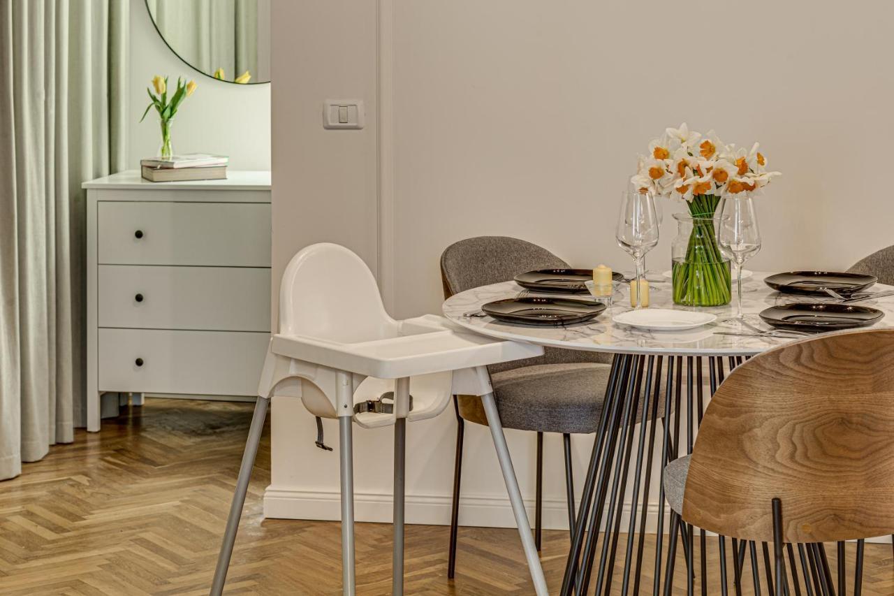 Central Family Apartment Arad Exterior foto